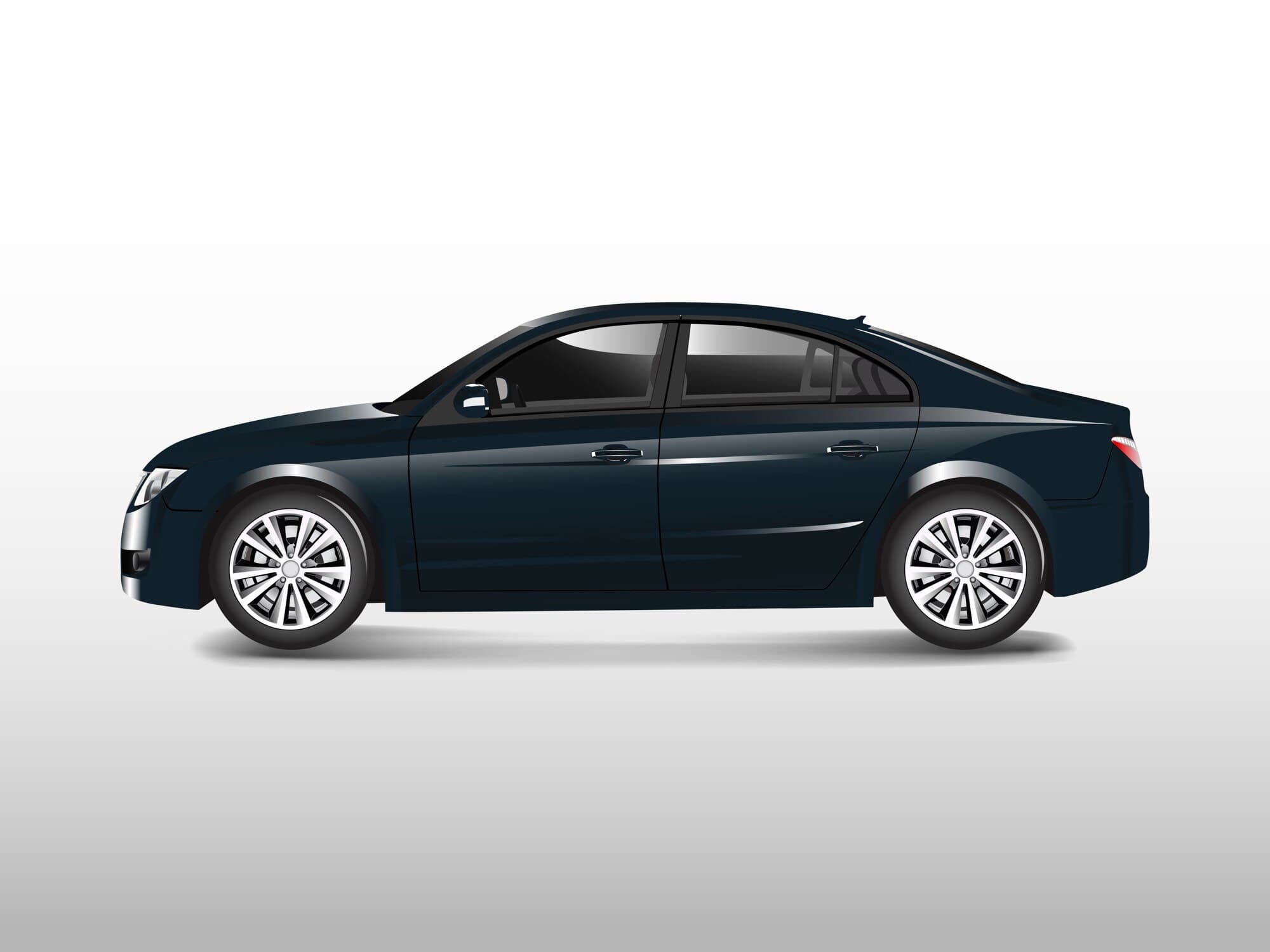 Sedan — partiel
