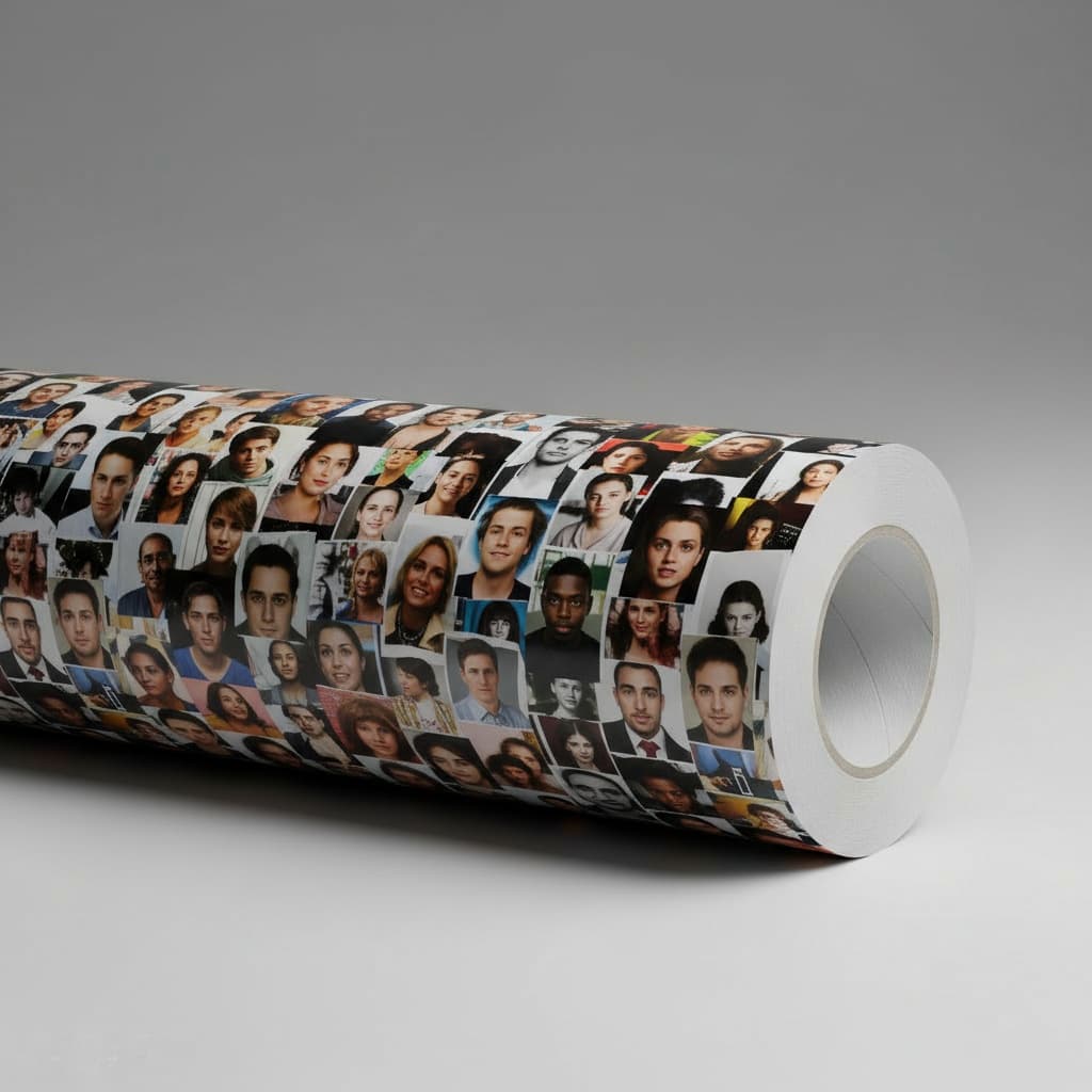 Papier photo HD